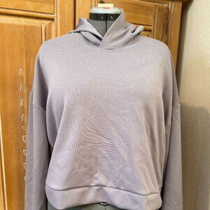 Lilac SAGE sweat shirt